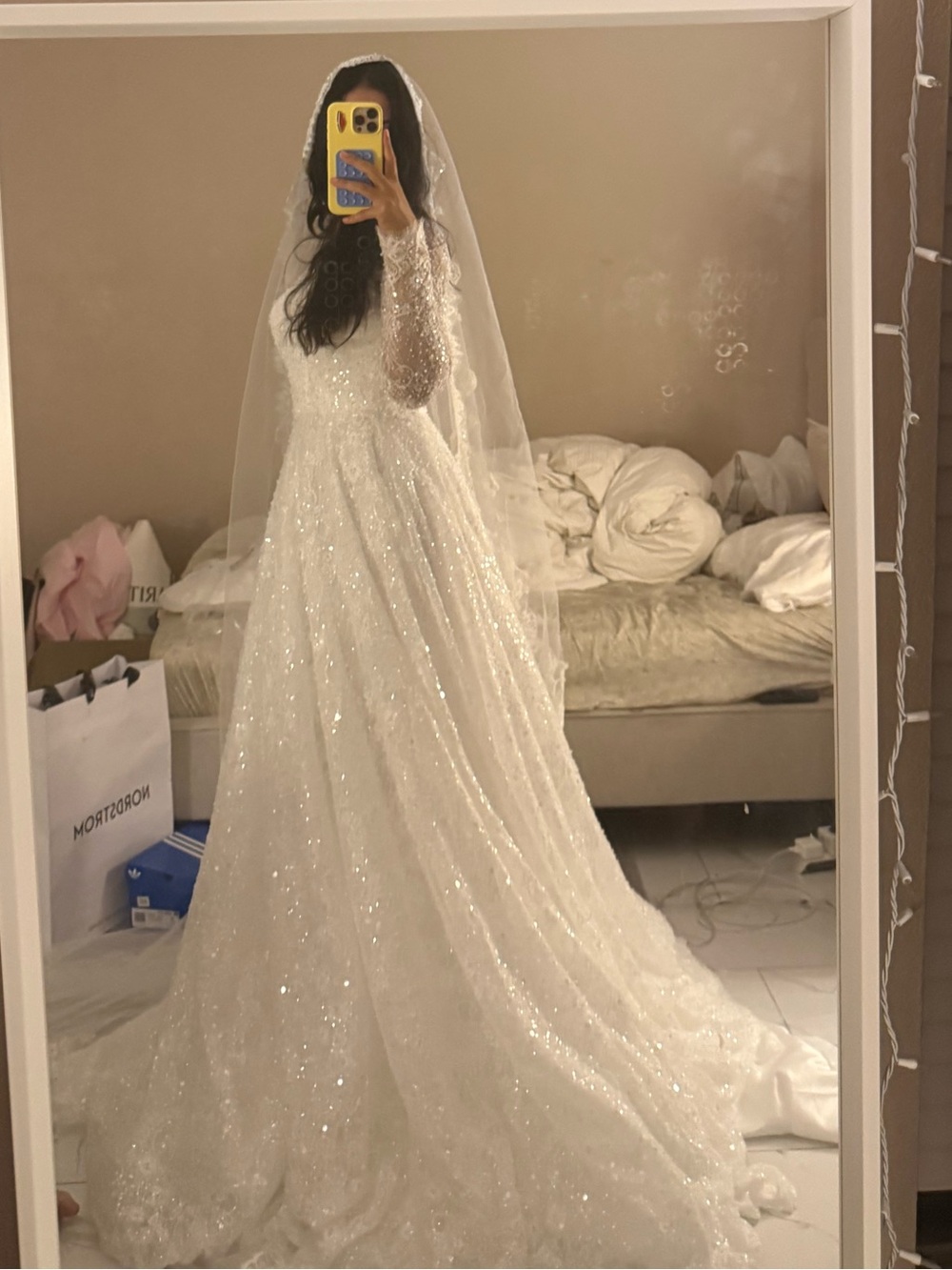 Wedding dress